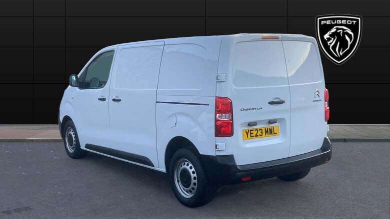 Citroen Dispatch M Diesel 1400 2.0 BlueHDi 145 Van Enterprise Edition